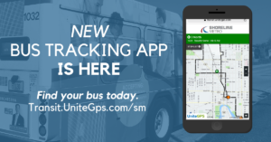 4 cottage grove bus tracker